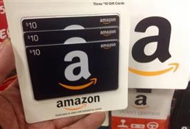 &quot;Amazon Gift Card for Textbooks